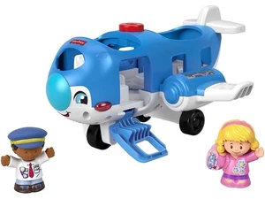 Fisher Price Little People Travel Together Flugzeug - Bild 1 von 6