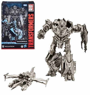Transformers Studio Series 54  Megatron Voyager Class Figure - Image 1 of 4