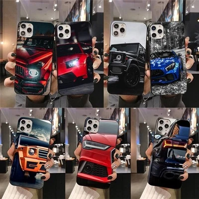 For iPhone 15 Pro Max 14 11 12 13 MIni XR 8 7 Cool Pickup Silm Phone Cover Case - Image 1 of 4