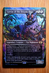 Lurrus of the Dream Den FOIL Showcase *Pack Fresh NM* Magic the Gathering MTG - Picture 1 of 1
