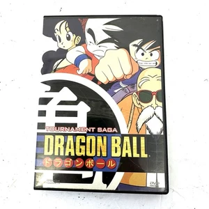 Dragon Ball - Tournament: Box Set (DVD, 2003, 2-Disc Set) - Imagen 1 de 5