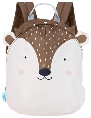 Kindergartenrucksack Mädchen Kinderrucksack Mit Brustgurt Kita Rucksack Kinde... - Bild 1 von 4