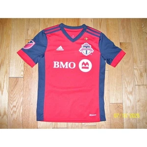 Toronto FC BMO MLS Soccer Jersey Size Kids Medium - Picture 1 of 2
