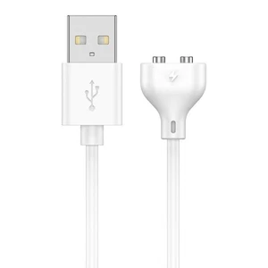 Magnetic USB Cable DC Charger Charging Cord with 2 Pin for Replacement 6mm - Afbeelding 1 van 7