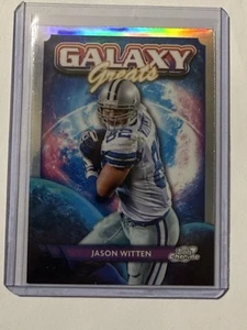 2024 Topps Cosmic Jason Witten Galaxy Greats Cowboys - Picture 1 of 2