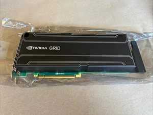 NVIDIA GRID K1 16GB PCI-E GPU Graphic Card Video Accelerator DDR3 - Picture 1 of 6