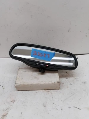 Rear View Mirror VIN J 11th Digit Limited Onstar Fits 09-17 ACADIA 77027 - Image 1 of 4