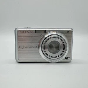 Sony Cyber-Shot DSC-S950 Steady Shot Digital Camera *Lens Error Parts / Repair* - Picture 1 of 9