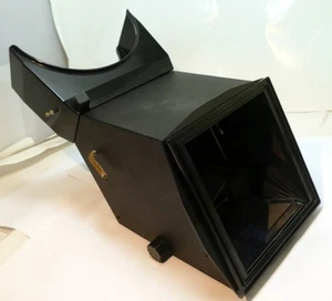 SINAR MIRROR REFLEX FINDER BINOCULAR MAGNIFIER FOCUS for 4X5 CAMERA - Picture 1 of 10