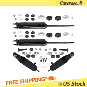 3 Front Rear Monroe Shocks For AMC Javelin 5.0L 1974 1973 1972 1971 - Picture 1 of 4
