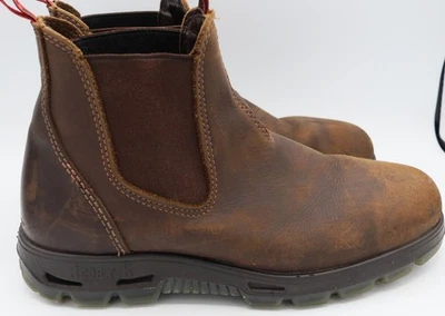 Redback Great Barrier Brown Boots Size 10.5 US / 9.5 UK - Image 1 of 4