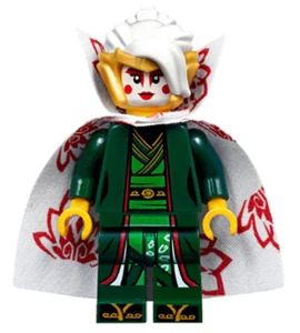 New Retired 2018 Lego Ninjago Harumi Sons of Garmadon njo0383 - Perfect Feedbck! - Picture 1 of 5