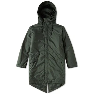 NIKE NIKELAB ESSENTIALS INSULATED JACKET UK M 'OUTDOOR GREEN' - 848745 334 - Picture 1 of 7