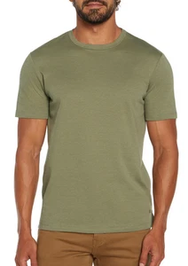 Camiseta de rendimiento Banana Republic Luxe Touch para hombre, verde, talla: XL - Imagen 1 de 4