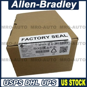 AB 2711P-T4W22D8S SER C PanelView Plus 7 Brand New UPS Fast Shipping - Picture 1 of 1