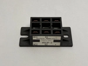 Módulo de tiristor Gentron B512F-2 Powertherm - Imagen 1 de 8