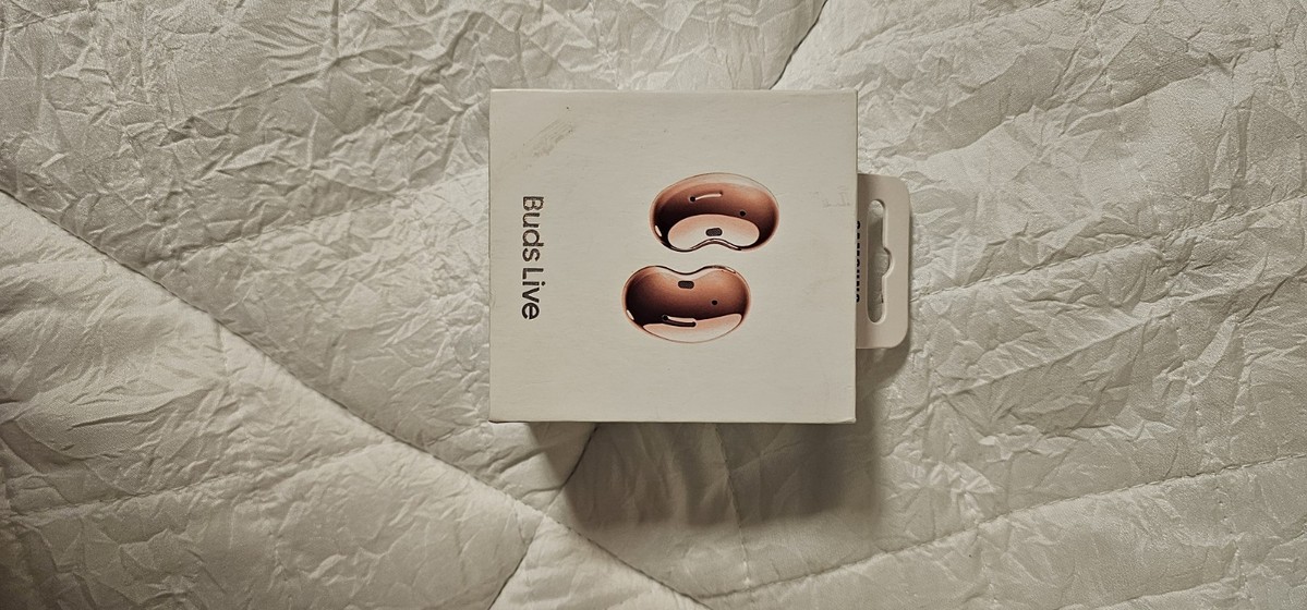 Samsung Buds Live ローズゴールド非売品 Amazon.com: Samsung Galaxy Buds Live, Earbuds w/Active Noise