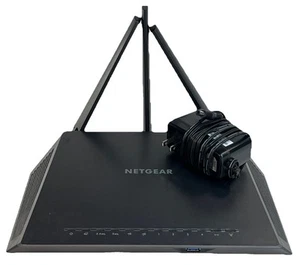 Netgear Nighthawk R7000P AC2300 Smart WiFi Router, getestet, kostenloser Versand - Bild 1 von 6
