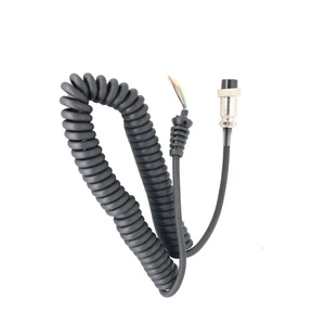 1pc HM-36 8 Pin Handheld Ridao Lautsprecher Mikrofonkabel für ICOM IC-449C 229C - Bild 1 von 14