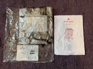 MACLAREN MAJOR ELITE RAINCOVER - NEW - Picture 1 of 2
