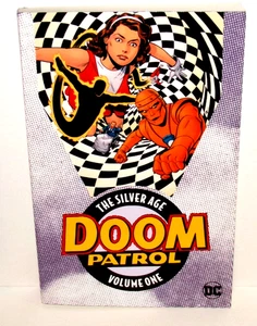 Doom Patrol The Silver Age Vol 1 DC Trade Paperback MGA #80-85 DP #86-95 Sehr guter Erhaltungszustand + - Bild 1 von 3