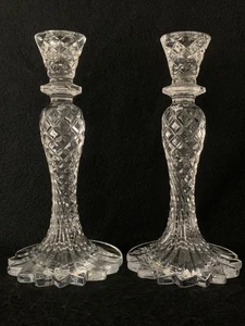 Par de velas Wateford Crystal 40014697 Sea Jewel 10" - Imagen 1 de 3