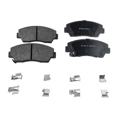 Front NAO Brake Pad Set For 1986-1987 Mazda B2000 1987-1993 B2200 B2600 - Image 1 of 4
