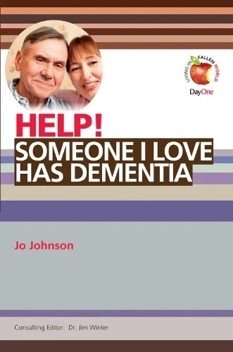 Jo Johnson Help! Someone I Love Has Dementia (Paperback) - Image 1 of 1