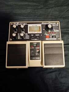Boss DD-20 Giga Delay Digital Delay Pedal – 2008 Guitar Effects - Picture 1 of 5