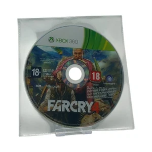 Far Cry 4 - Microsoft Xbox 360 - Nur Disc - Sehr guter Zustand - Bild 1 von 1