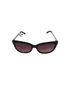FLOWER FLR1008 Women's Rx'able Fashion Sunglasses Iris Black/Olive 54-17-135 OB - Picture 1 of 7