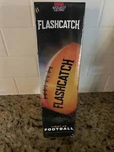 Squad Hero Flashcatch Iluminado Fútbol Impacto Activado Auto Apagado Talla Oficial - Imagen 1 de 4