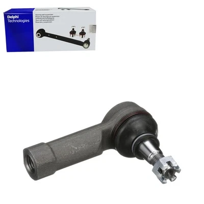 Extremo exterior de la barra de amarre de dirección Delphi para Pontiac GTO 2004-2006 Foto 1 de 2