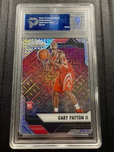 GARY PAYTON II 2016-17 Panini Prizm Mojo Prizm /25 #224 RC Rookie - Picture 1 of 4