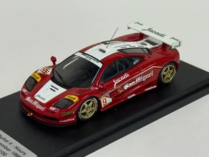 1/43 AB Models  McLaren F1 GTR San Miguel 1995 FIA GT Zhuhai 40 of 100 ABG239 - Picture 1 of 8