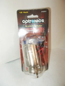 2011 Optronics 12 Volt Automotive and Marine Power Outlet Kit - A1201   NOS - Bild 1 von 7