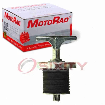 MotoRad Fuel Tank Cap for 1948-1950 Ford F1 Gas Delivery Storage Air  rq - Image 1 of 4