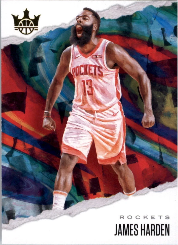 2019-20 Court Kings Basketball Card Pick (Base) - Image 1 of 1