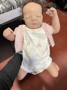 Muñecas bebé renacido realistas de vinilo muñeca recién nacida - Imagen 1 de 10