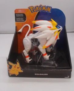 TOMY (2018) Pokémon Sun & Moon Solgaleo 9" Action Figure- NEW IN BOX - Picture 1 of 6