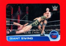 WWE WRESLING - 2014 - Edibas Lamincards - #96 - CESARO