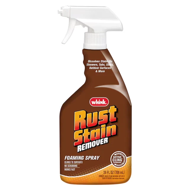 Whink 349944 Foaming Rust Stain Remover, 24 Oz - Image 1 of 4