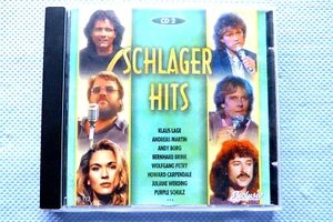 Schlager Hits. CD 2. 1999 - Bild 1 von 3