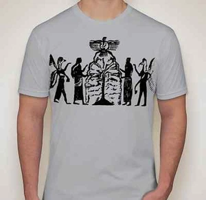 Camiseta Anunnaki Tree Of Life - Imagen 1 de 1