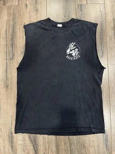 Backtrack Rot In Your Race Punk Hardcore Band Concert Tour Large Shirt - Picture 1 of 7