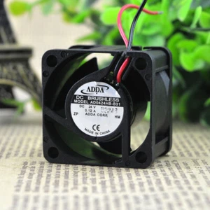 1pc ADDA AD0424HB-B31 4028 4CM DC24V 0.12A Double Ball Inverter Cooling Fan - Picture 1 of 5