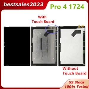LCD Display Touch Screen Digitizer ±Touch Board For Microsoft Surface Pro 4 1724 - Picture 1 of 12