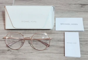 Michael Kors MK3055 Genua Classic Vollrand Brille nur Gestell mit Etui - Bild 1 von 12