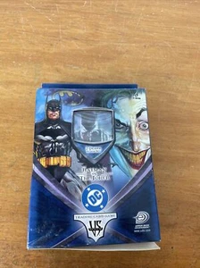 2004 UPPER DECK TRADING CARD GAME DC COMICS BATMAN VS JOKER STARTER SET NEW - Picture 1 of 5