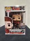 Funko Pop! Hockey MATTHEW TKACHUK Calgary Flames NHL New In-Hand